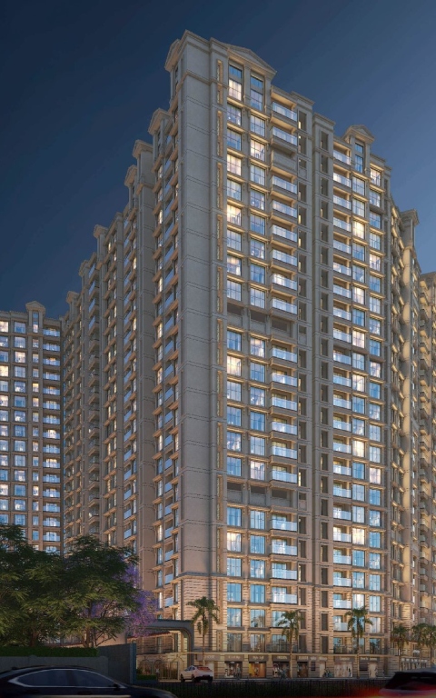 Raymond Realty bandra